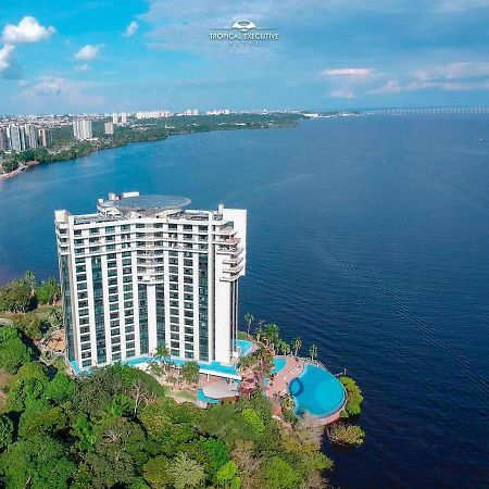 Tropical Executive Hotel Flats Manaus Esterno foto