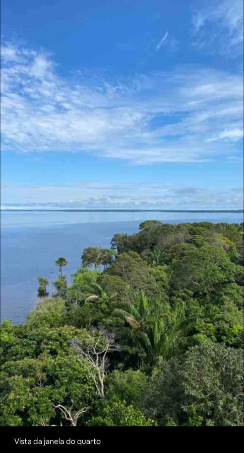 Tropical Executive Hotel Flats Manaus Esterno foto