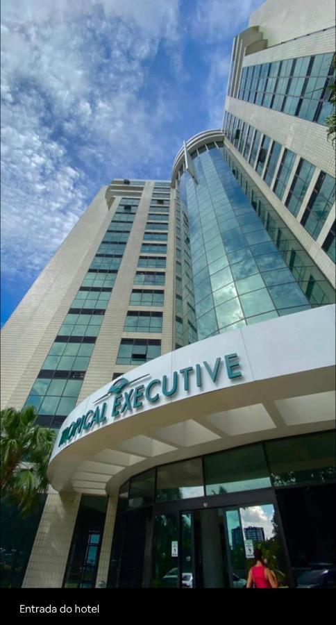 Tropical Executive Hotel Flats Manaus Esterno foto