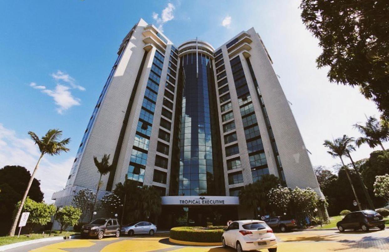 Tropical Executive Hotel Flats Manaus Esterno foto
