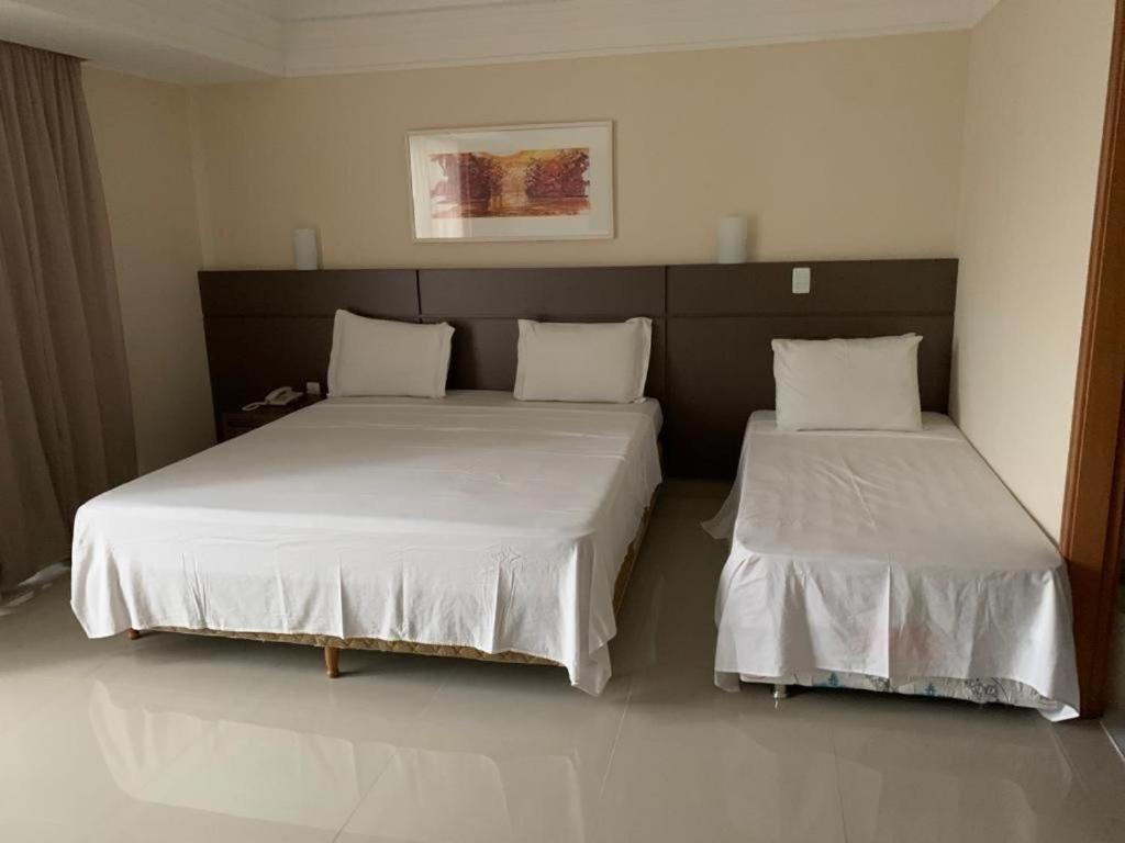 Tropical Executive Hotel Flats Manaus Esterno foto