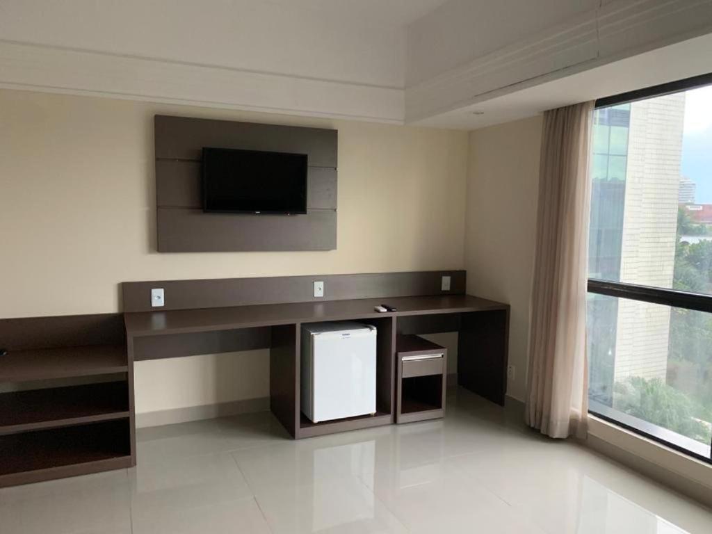 Tropical Executive Hotel Flats Manaus Esterno foto