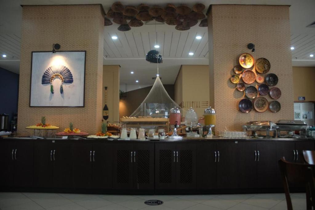 Tropical Executive Hotel Flats Manaus Esterno foto