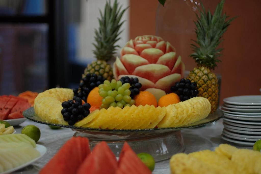 Tropical Executive Hotel Flats Manaus Esterno foto