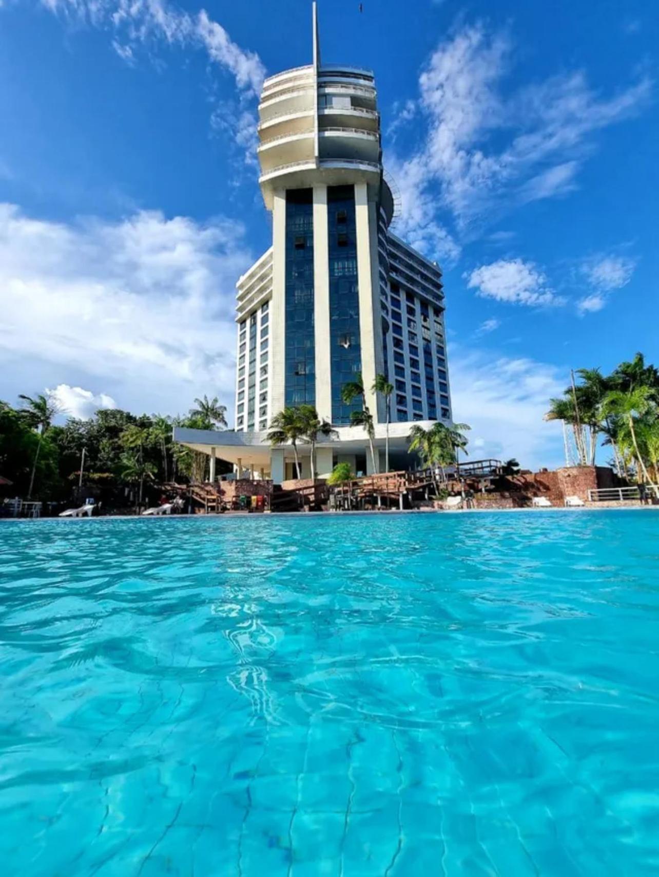 Tropical Executive Hotel Flats Manaus Esterno foto