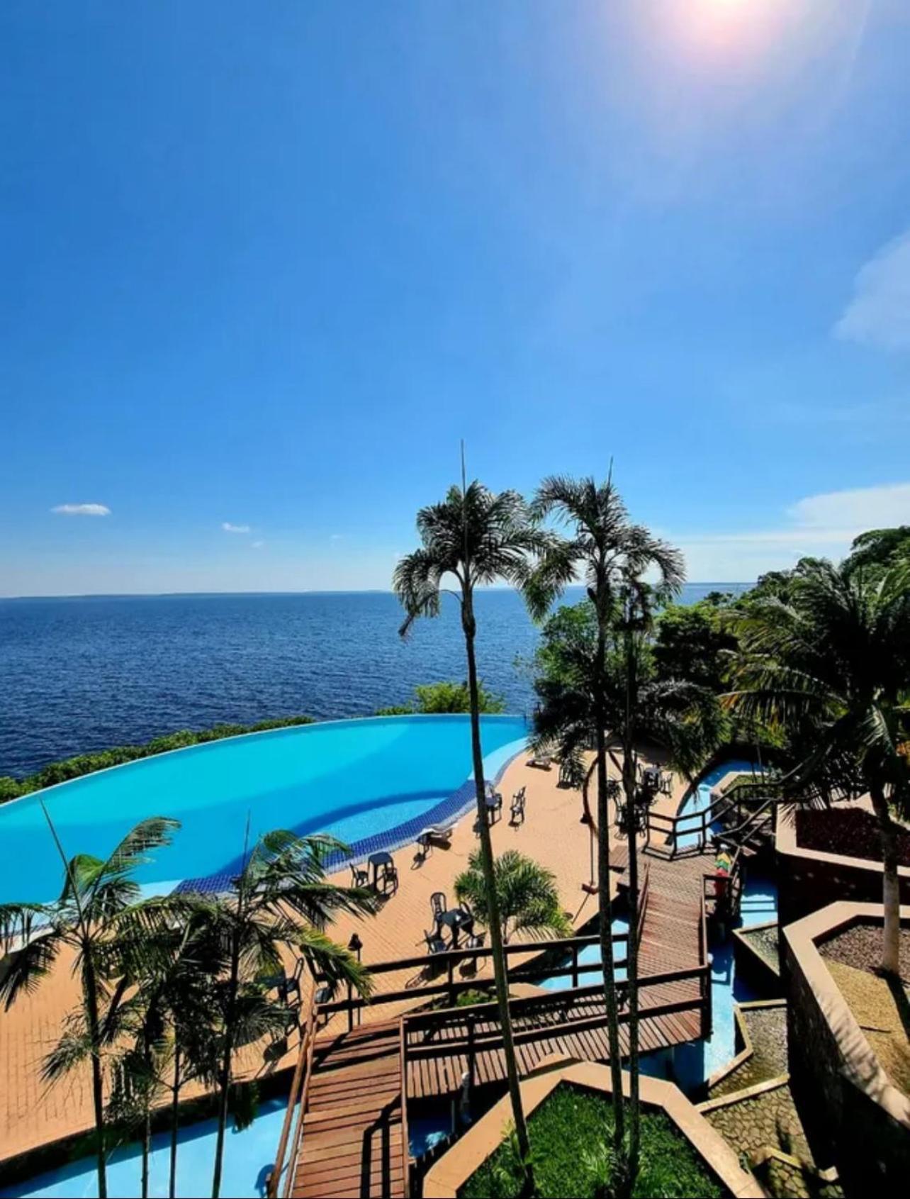 Tropical Executive Hotel Flats Manaus Esterno foto
